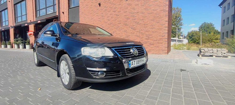 Volkswagen Pasat B6 1.8 TSI