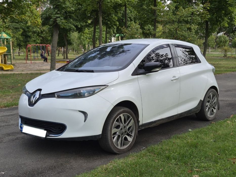 Продаю Renault Zoe 2014