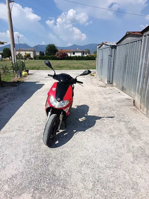 Продам скутер Gilera Runner 200vxr, 2005 року
