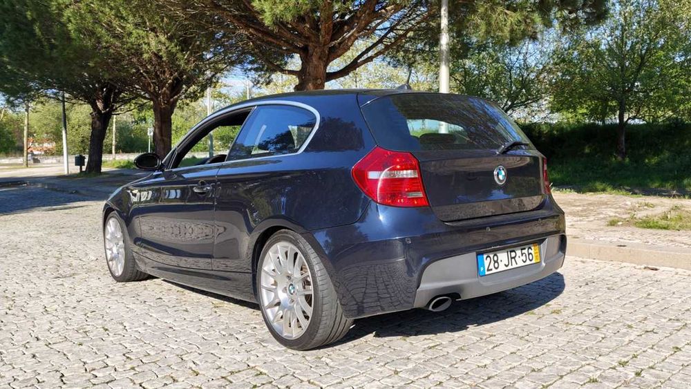 BMW 120D Limited Sport Edition