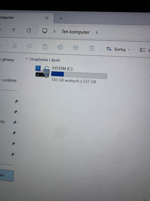 Lenovo legion i5 10gen 8gb RAMu