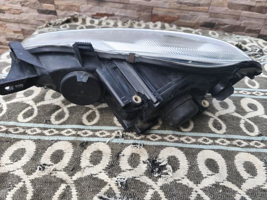 Faróis Smart ForTwo 451