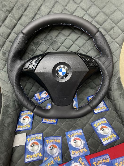 Volante BMW E 60