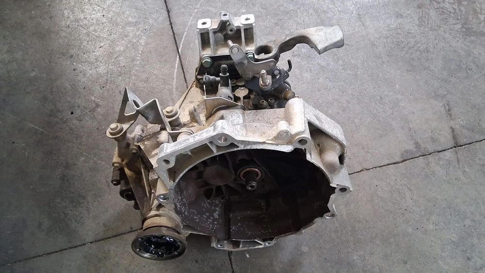 Caixa de velocidades FXQ VW Golf V 1.4 16v BCA