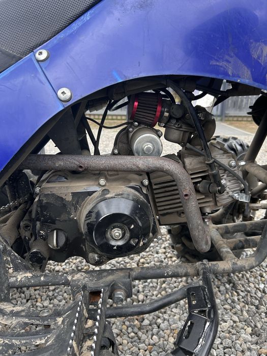 Quad 125cc chinczyk