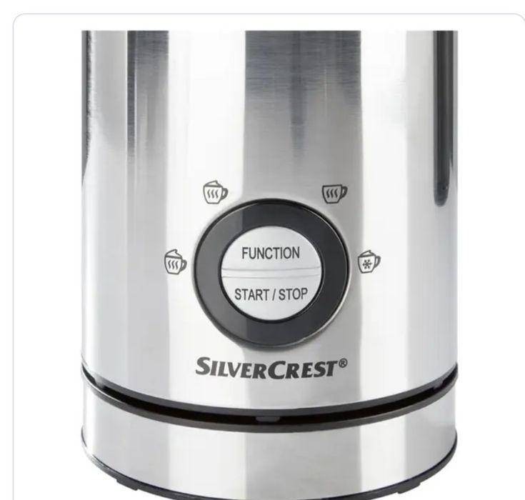 капучинатор SilverCrest Німеччина