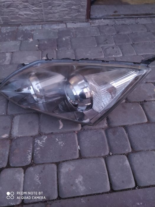 Lampa lewy przód honda crv lll 2007