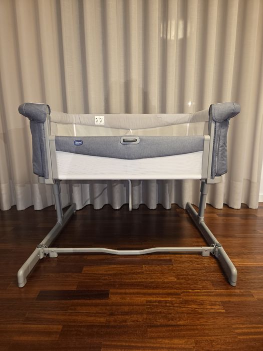 Berço Next2Me Twins Chicco