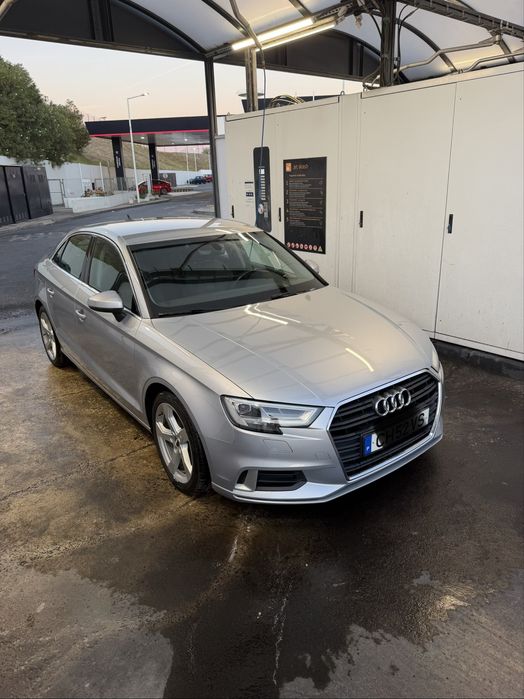 Audi A3 Limousine 30TDI S-Tronic Sport — photo 3