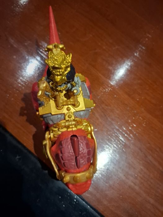 TreasureX Dino Gold Dinozaur