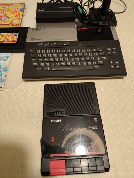 Computador Philips MSX VG 8010439641814766735361