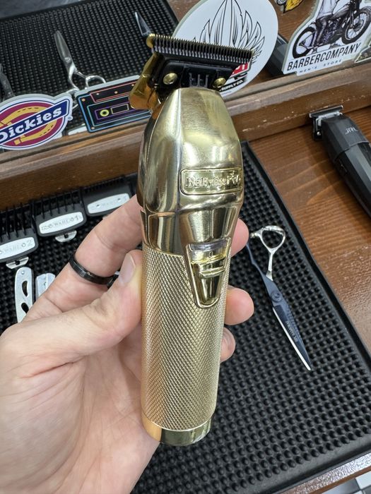 Тример для стрижки ,окантовки Babyliss Pro Fx Skeleton Gold(Jrl,Wahl