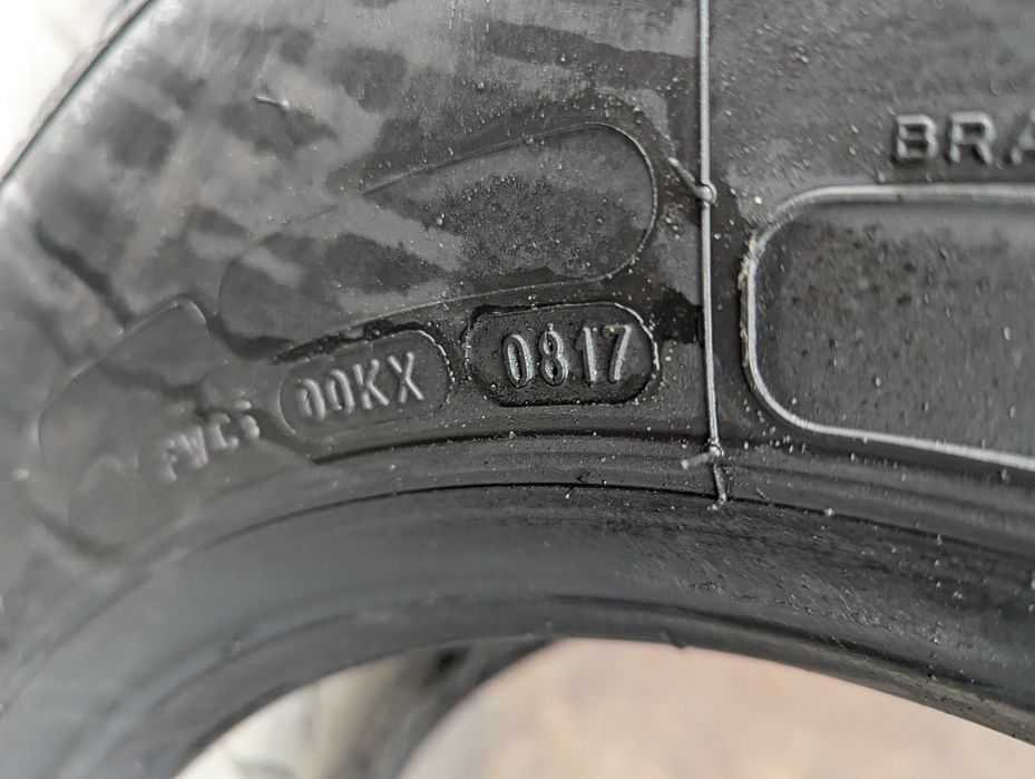 245/70R17.5 Taurus Road 2 napęd
