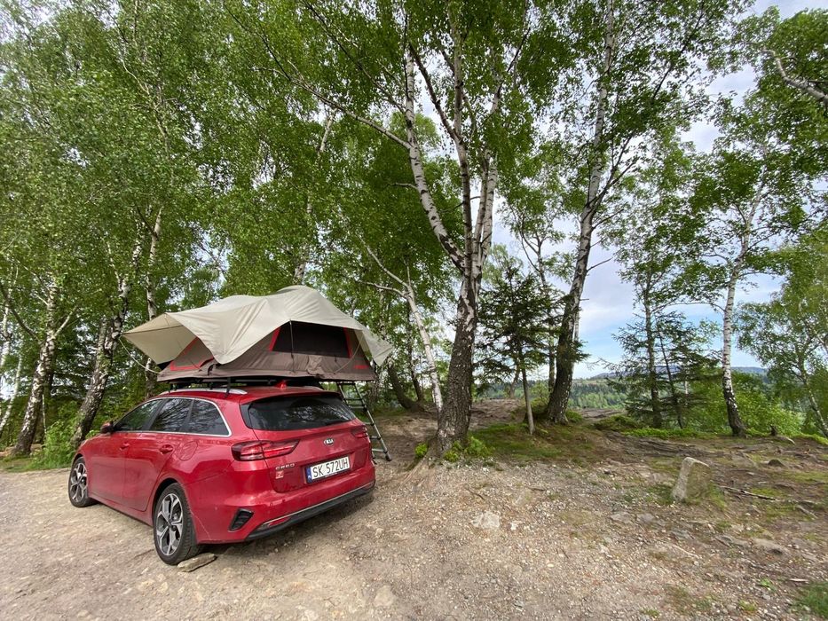 Namiot dachowy Yakima Sky Rise M HD