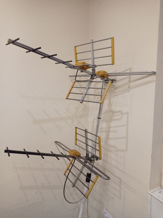 Antena telewizyjna zewnętrzna