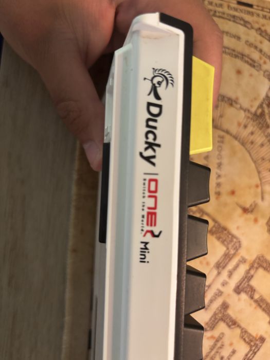 Ducky One 2 mini
