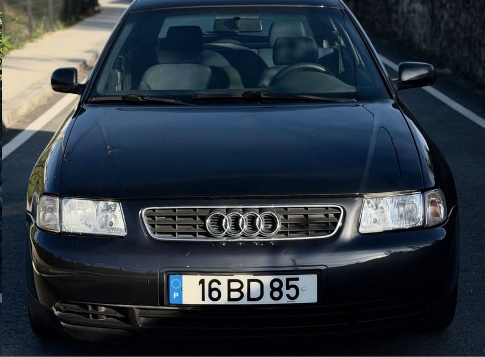 Audi A3  1.9TDI 110cv