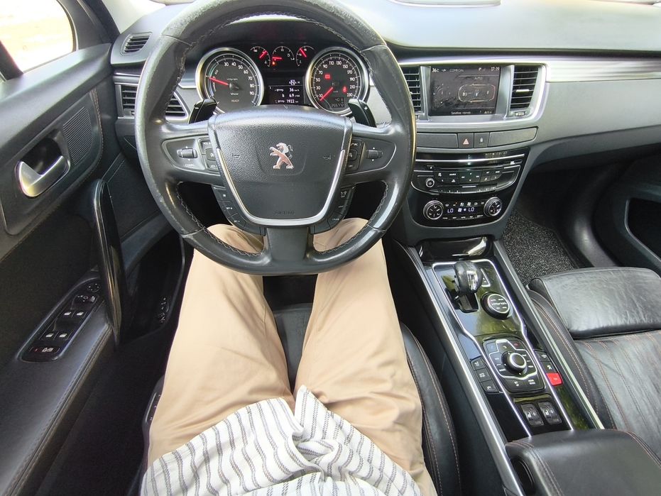 Peugeot 508 2.0hdi  rxh híbrido 4