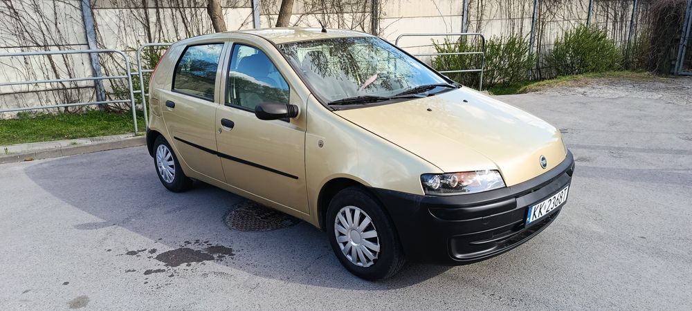 Fiat Punto II 88tys km!!!