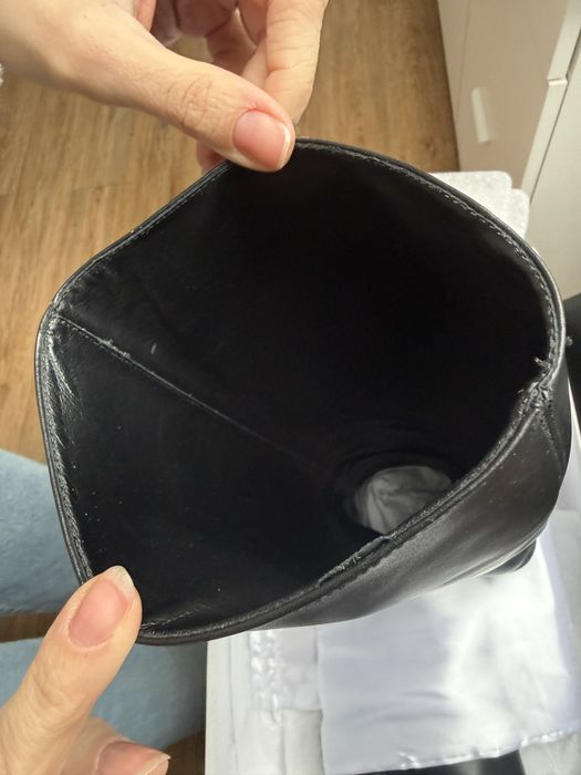 Шкіряні жіночі чоботи Cosmoparis