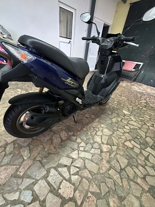 Scooter Sym Jet 50