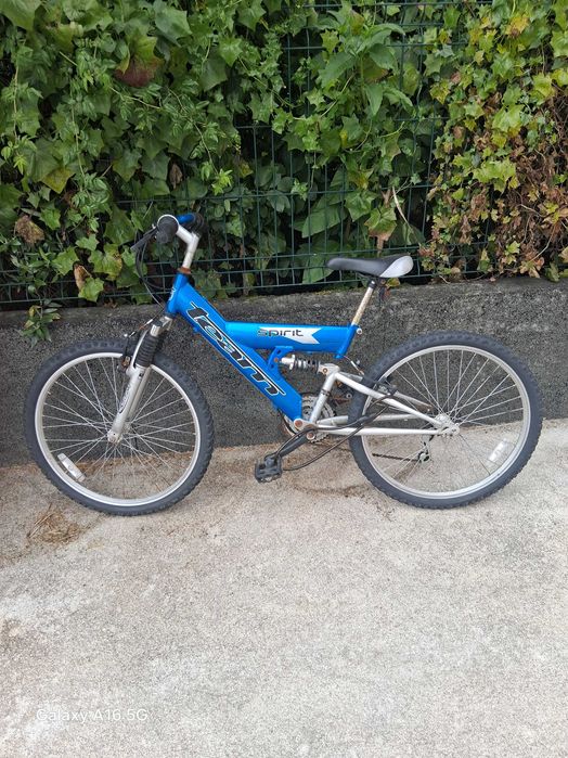 Bicicleta aro 24