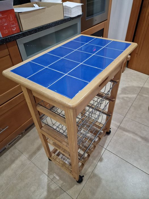 Estante multiusos