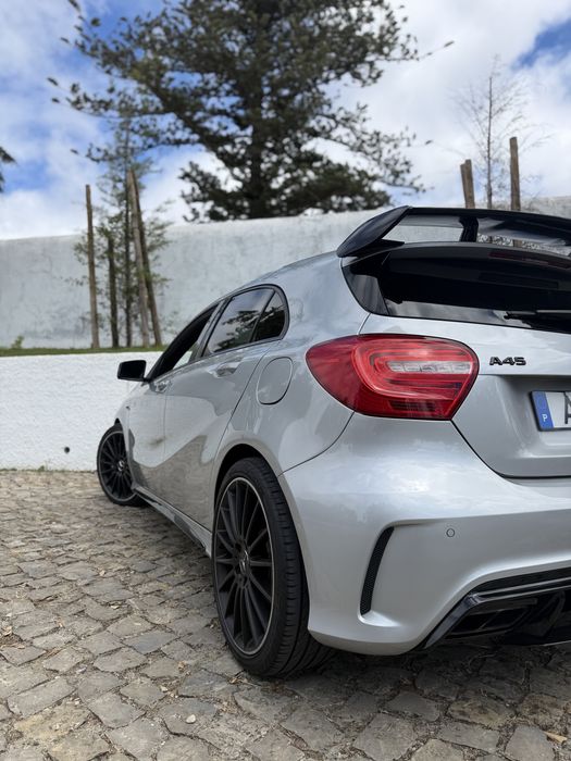 Mercedes-Benz A45 AMG +400cv