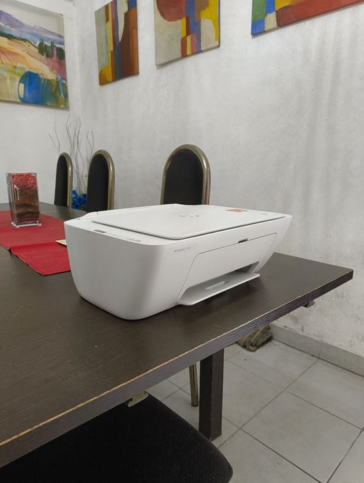 Impressora HP DeskJet