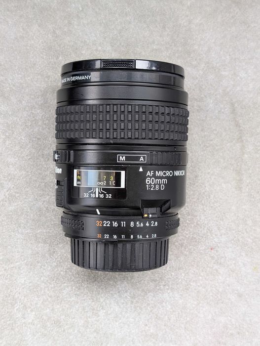 nikon af micro nikkor - купити фототехніку, відеотехніку - Ціна на