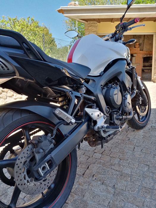 Vendo mota Yamaha