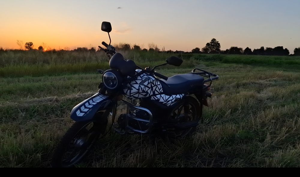 Продам мотоцикл viper v125s 2020