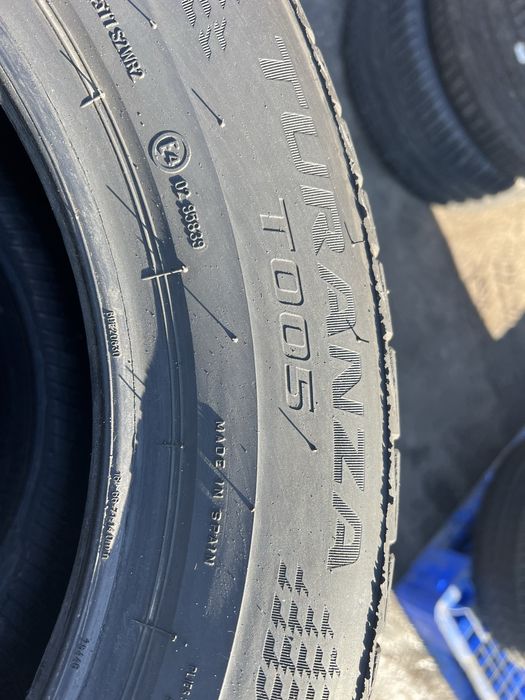 205/60r16 Bridgestone Turanza T005 шини літні комплект