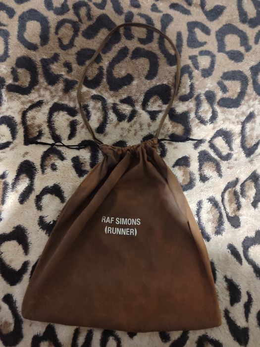 Шопер раф симонс