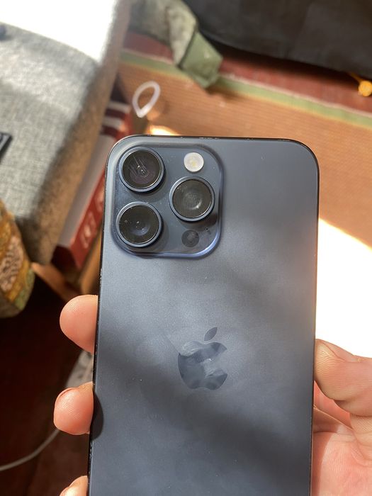 Iphone 15 pro max 256 gb