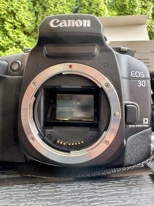 Canon EOS 30 analogowy