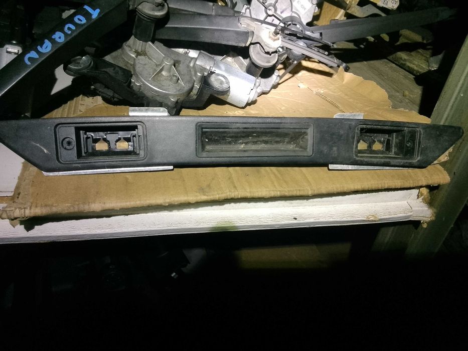 AUDI A4 B6 B7 mikrostyk klapy bagażnika