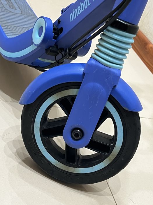 Электросамокат Segway eKickscooter Zing E8 Blue