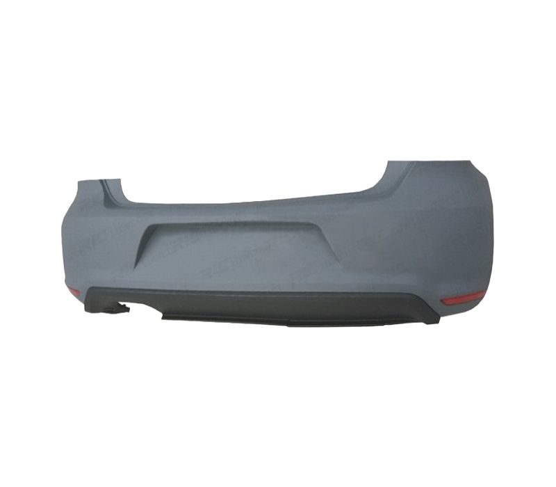 PARA-CHOQUES TRASEIRO VOLKSWAGEN VW POLO 14- LOOK GTI
