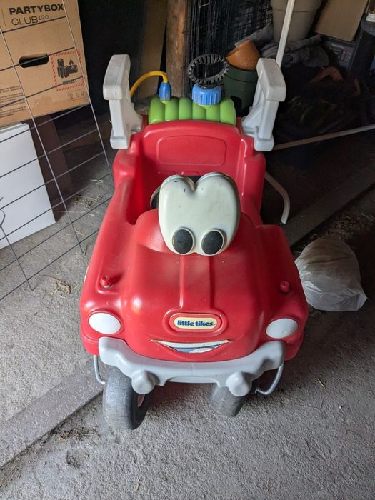 Straż pożarna jeździk Little Tikes