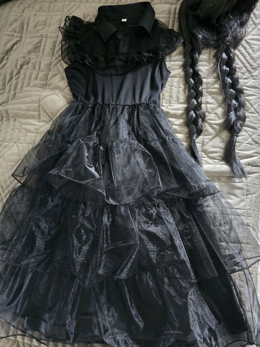 Sukienka Wednesday 146