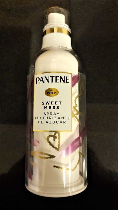 6 unidades de Pantene Sweet Mess Spray Texturizante de Açúcar 110ml
