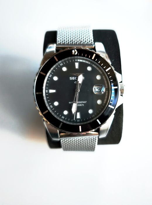 Relogio Sector 450/Itália original caixa fatura 
Sem uso dentro cai