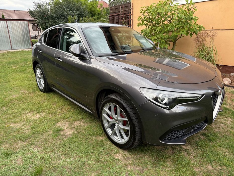Alfa Romeo Stelvio