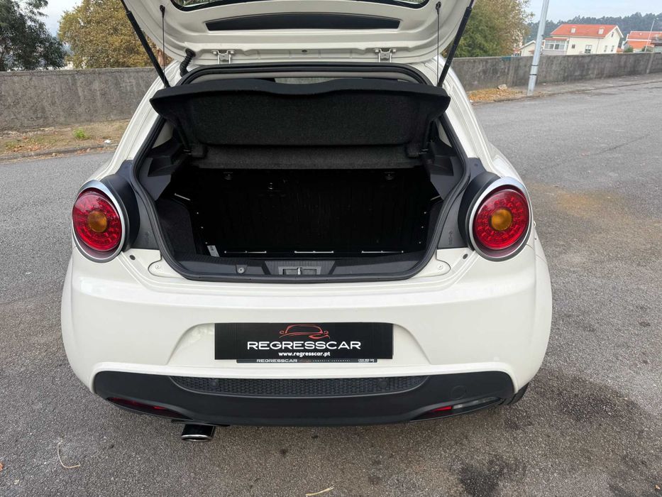 Alfa Romeu Mito 1.3 JTD