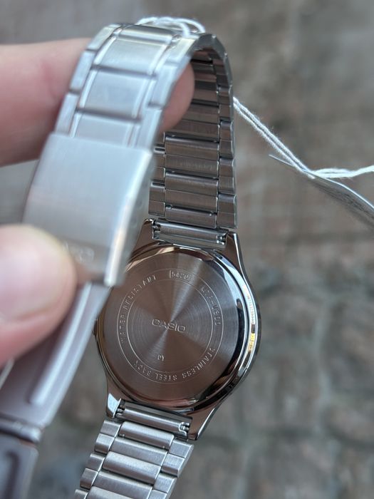 Новий Оригінальний чоловічий годинник Casio mtp-v300D часи касіо
