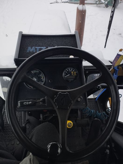 Продам трактор мтз 82