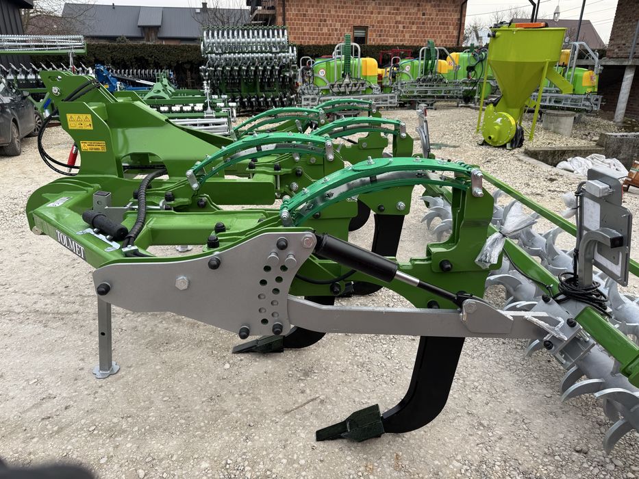 Głębosz Tolmet Agro-Masz Staltech Metanga Grano THOR RAPTOR AVALER