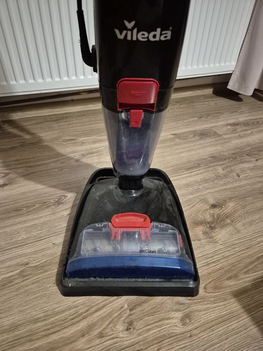 Odkurzacz Vileda JetClean