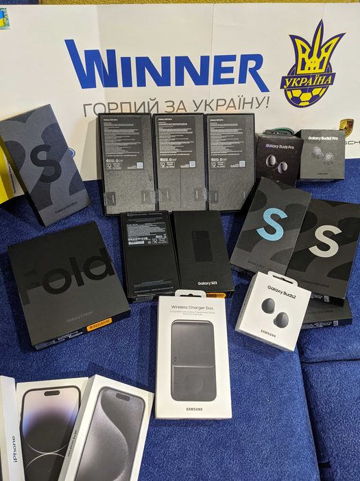 Samsung Galaxy S23+ | Ultra 128 | 256 | 512 GB ОРИГІНАЛ НЕВЕРЛОК